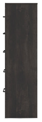 Hollivern Chest of Drawers - Furniture 4 Less (Jacksonville, NC)