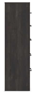 Hollivern Chest of Drawers - Furniture 4 Less (Jacksonville, NC)