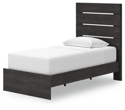 Hollivern Bed - Furniture 4 Less (Jacksonville, NC)