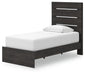 Hollivern Bed - Furniture 4 Less (Jacksonville, NC)
