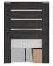 Hollivern Bed - Furniture 4 Less (Jacksonville, NC)