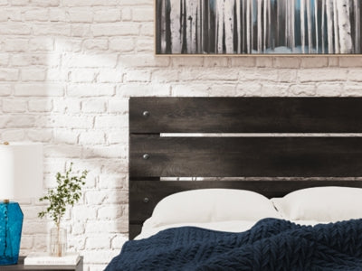 Hollivern Bed - Furniture 4 Less (Jacksonville, NC)