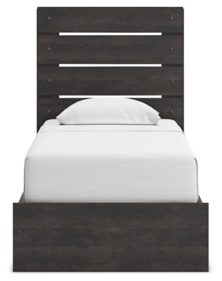 Hollivern Bed - Furniture 4 Less (Jacksonville, NC)