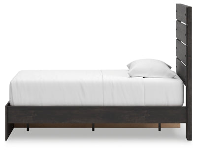 Hollivern Bed - Furniture 4 Less (Jacksonville, NC)