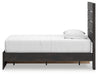 Hollivern Bed - Furniture 4 Less (Jacksonville, NC)