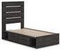 Hollivern Bed - Furniture 4 Less (Jacksonville, NC)