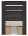 Hollivern Bed - Furniture 4 Less (Jacksonville, NC)