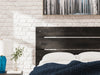 Hollivern Bed - Furniture 4 Less (Jacksonville, NC)