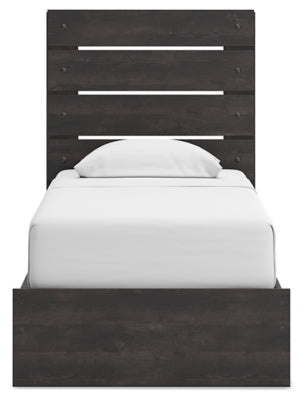Hollivern Bed - Furniture 4 Less (Jacksonville, NC)