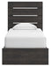 Hollivern Bed - Furniture 4 Less (Jacksonville, NC)