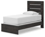 Hollivern Bed - Furniture 4 Less (Jacksonville, NC)