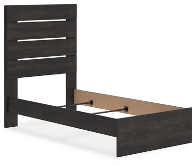 Hollivern Bed - Furniture 4 Less (Jacksonville, NC)