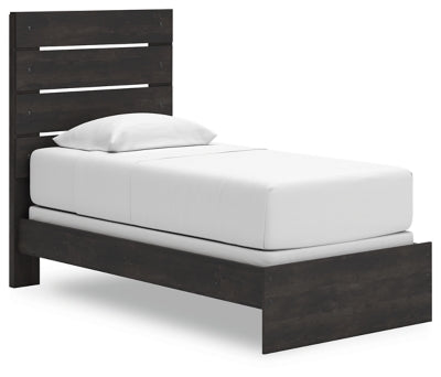 Hollivern Bed - Furniture 4 Less (Jacksonville, NC)