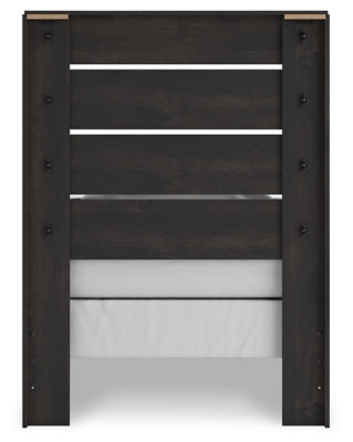 Hollivern Bed - Furniture 4 Less (Jacksonville, NC)