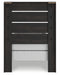 Hollivern Bed - Furniture 4 Less (Jacksonville, NC)