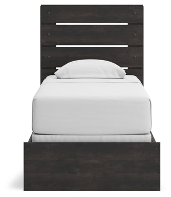 Hollivern Bed - Furniture 4 Less (Jacksonville, NC)
