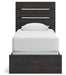 Hollivern Bed - Furniture 4 Less (Jacksonville, NC)