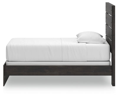 Hollivern Bed - Furniture 4 Less (Jacksonville, NC)