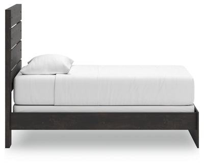 Hollivern Bed - Furniture 4 Less (Jacksonville, NC)