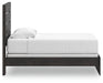 Hollivern Bed - Furniture 4 Less (Jacksonville, NC)