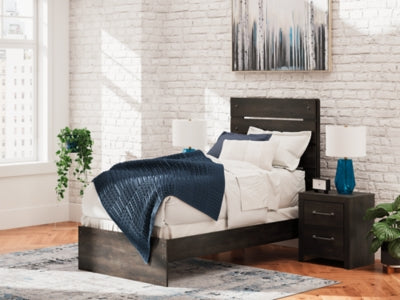 Hollivern Bed - Furniture 4 Less (Jacksonville, NC)