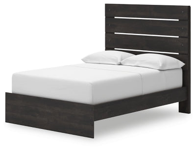 Hollivern Bed - Furniture 4 Less (Jacksonville, NC)