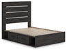 Hollivern Bed - Furniture 4 Less (Jacksonville, NC)