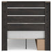 Hollivern Bed - Furniture 4 Less (Jacksonville, NC)