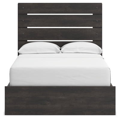 Hollivern Bed - Furniture 4 Less (Jacksonville, NC)