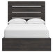 Hollivern Bed - Furniture 4 Less (Jacksonville, NC)