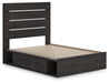Hollivern Bed - Furniture 4 Less (Jacksonville, NC)