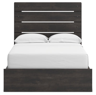 Hollivern Bed - Furniture 4 Less (Jacksonville, NC)