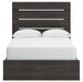 Hollivern Bed - Furniture 4 Less (Jacksonville, NC)