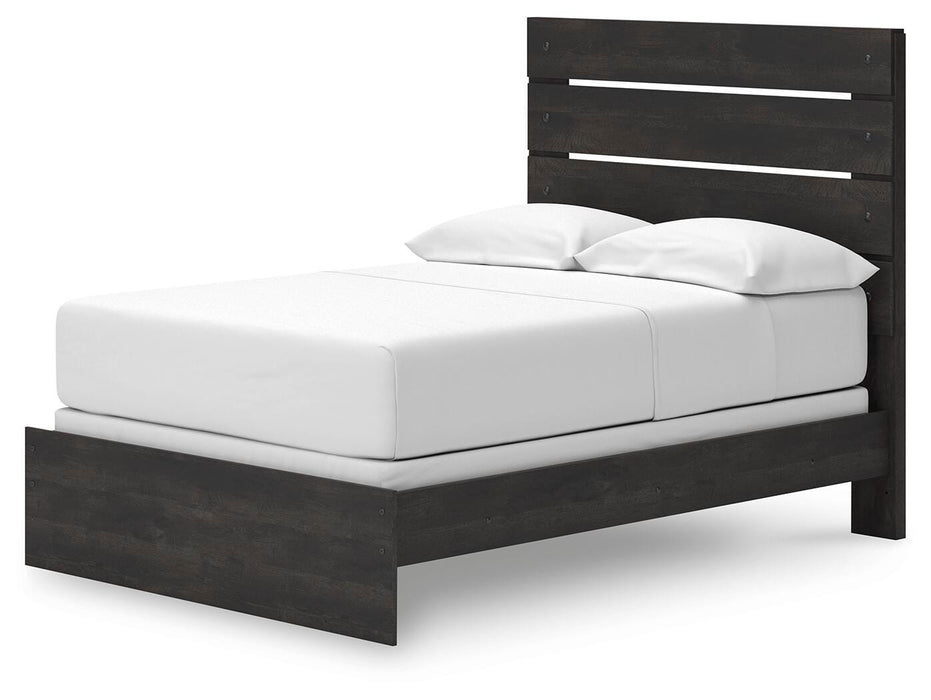 Hollivern Bedroom Set - Furniture 4 Less (Jacksonville, NC)