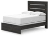 Hollivern Bedroom Set - Furniture 4 Less (Jacksonville, NC)