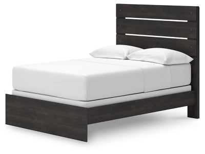 Hollivern Bed - Furniture 4 Less (Jacksonville, NC)