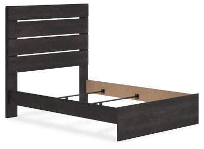 Hollivern Bed - Furniture 4 Less (Jacksonville, NC)