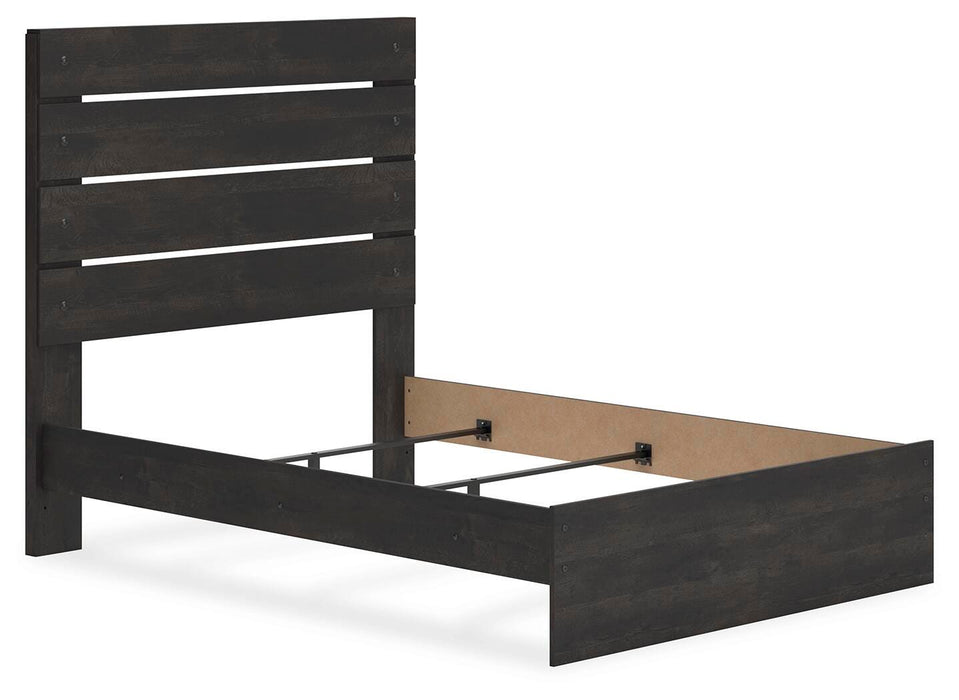 Hollivern Bedroom Set - Furniture 4 Less (Jacksonville, NC)