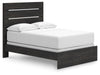 Hollivern Bedroom Set - Furniture 4 Less (Jacksonville, NC)