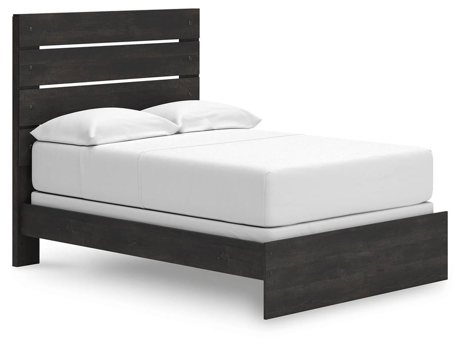 Hollivern Bedroom Set - Furniture 4 Less (Jacksonville, NC)
