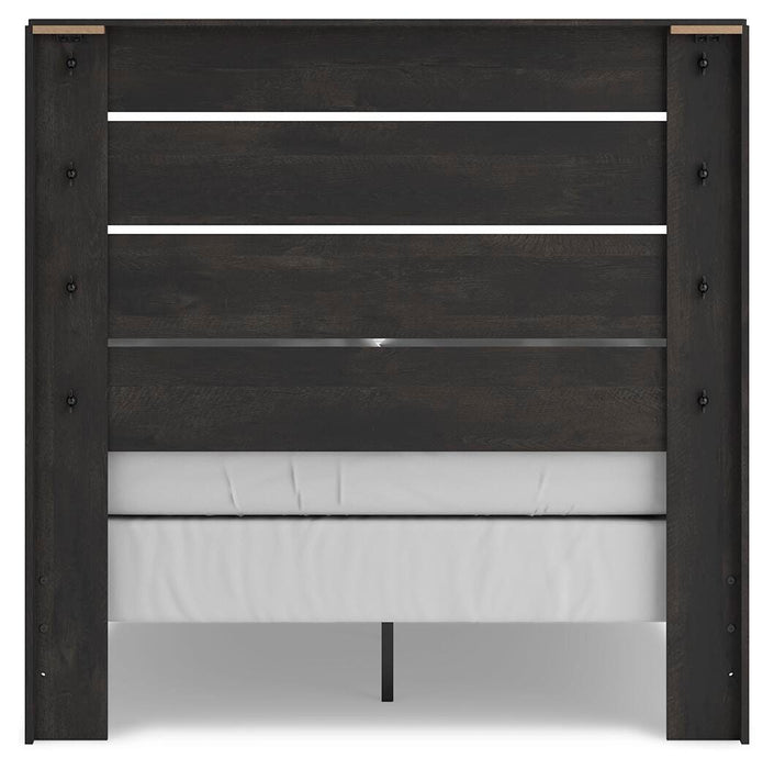 Hollivern Bedroom Set - Furniture 4 Less (Jacksonville, NC)