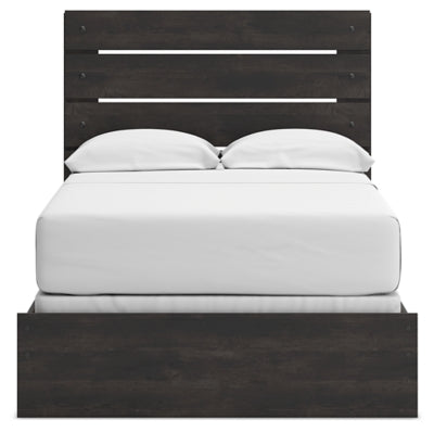 Hollivern Bed - Furniture 4 Less (Jacksonville, NC)