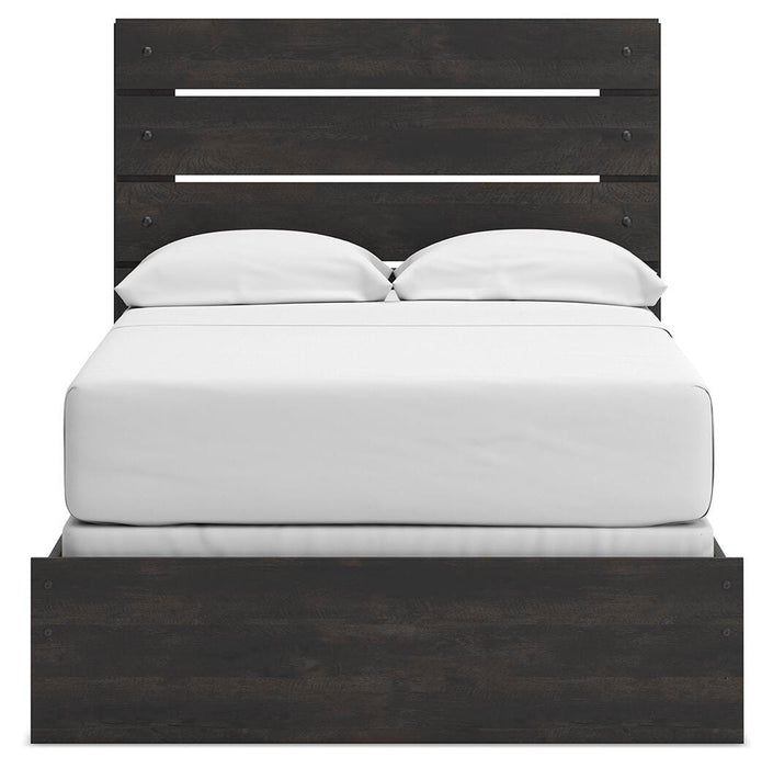 Hollivern Bedroom Set - Furniture 4 Less (Jacksonville, NC)