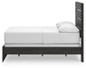 Hollivern Bedroom Set - Furniture 4 Less (Jacksonville, NC)