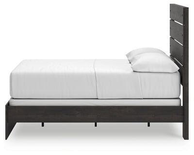 Hollivern Bed - Furniture 4 Less (Jacksonville, NC)