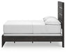 Hollivern Bed - Furniture 4 Less (Jacksonville, NC)