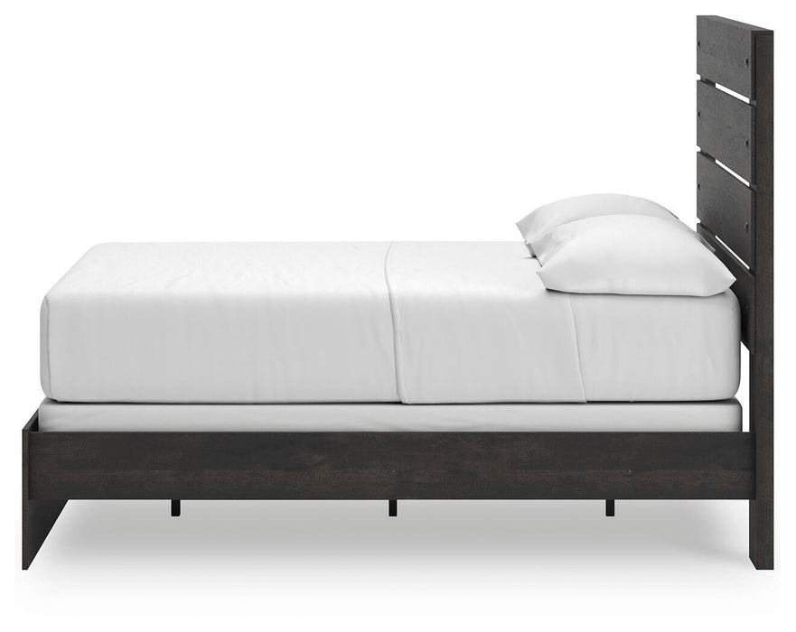 Hollivern Bedroom Set - Furniture 4 Less (Jacksonville, NC)