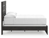 Hollivern Bed - Furniture 4 Less (Jacksonville, NC)
