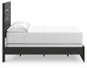 Hollivern Bedroom Set - Furniture 4 Less (Jacksonville, NC)