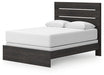 Hollivern Bed - Furniture 4 Less (Jacksonville, NC)
